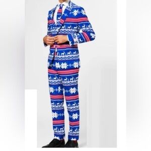 OppoSuits Funny Ugly Christmas Suit